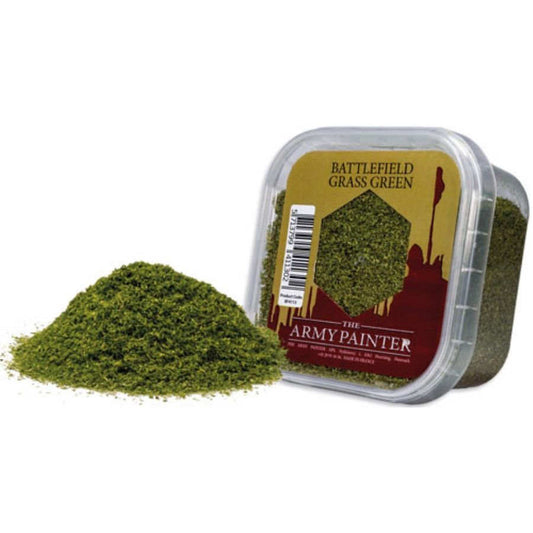 The Army Painter: Battlefield Grass Green