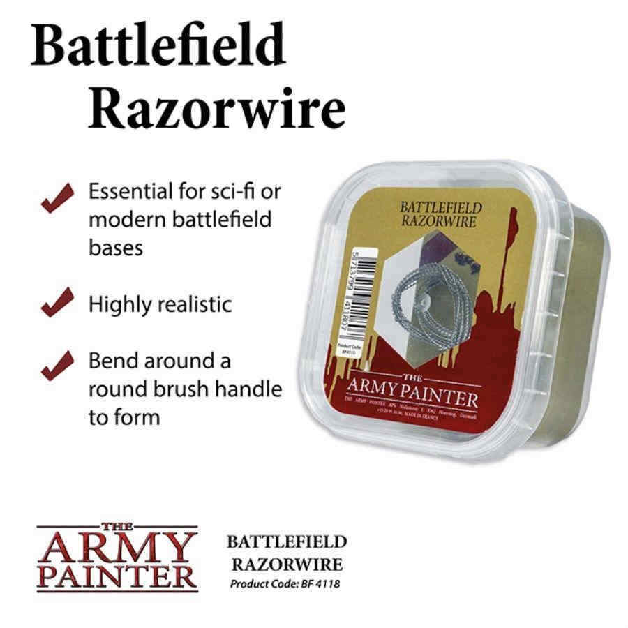 The Army Painter: Battlefields Razorwire