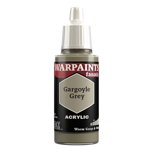 The Army Painter: Warpaints Fanatic: Gargoyle Grey (18ml)
