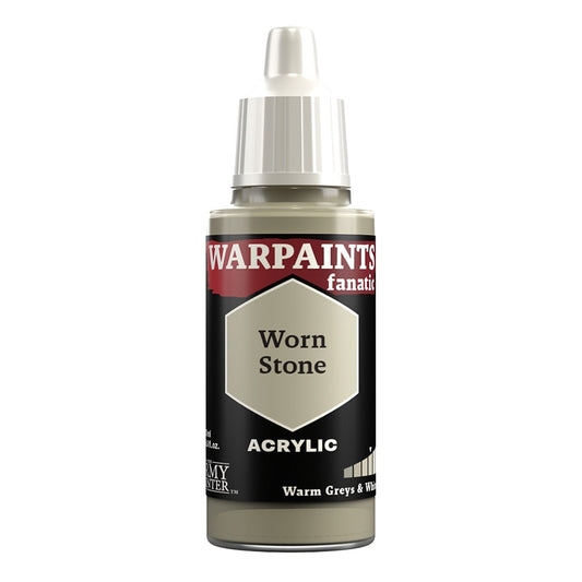 Army Painter: Warpaints Fanatic: Worn Stone (18ml)
