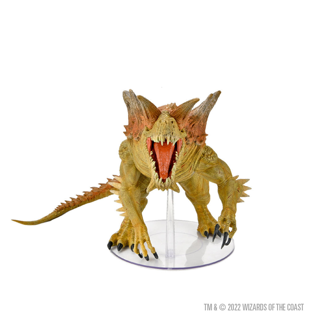 D&D: Icons Of The Realms - Gargantuan Tarrasque Miniature