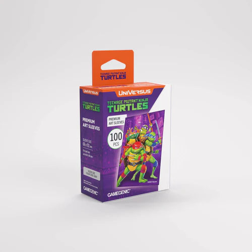 Universus CCG: TMNT Sleeves (100ct)