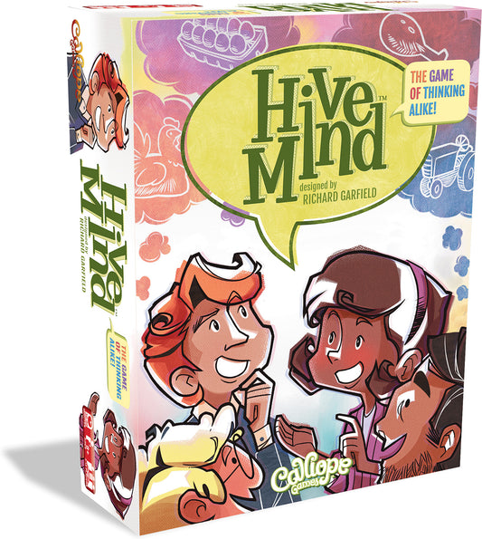 Hive Mind 2nd Edition