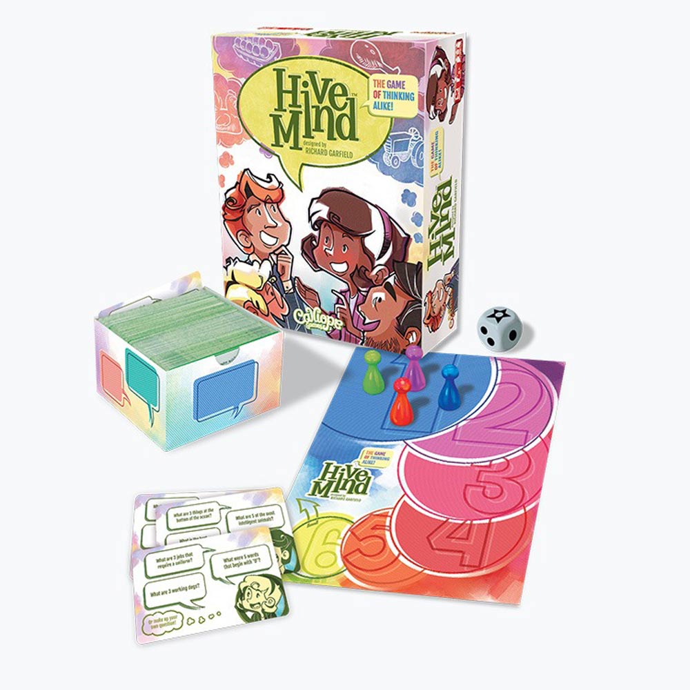 Hive Mind 2nd Edition