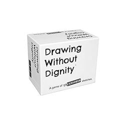 Drawing Without Dignity