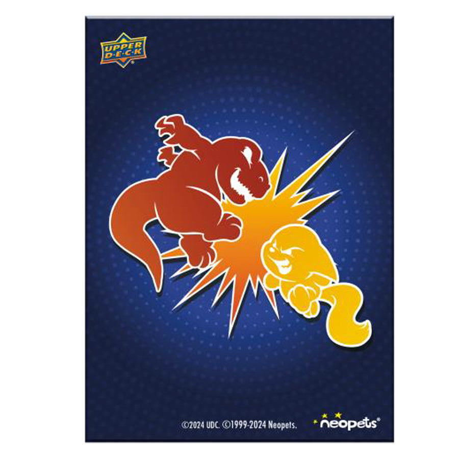 Neopets Battledome Card Sleeves (65ct)