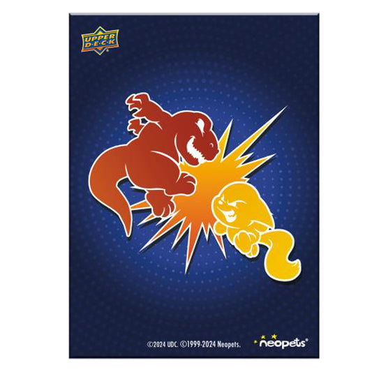 Neopets Battledome Card Sleeves (65ct)