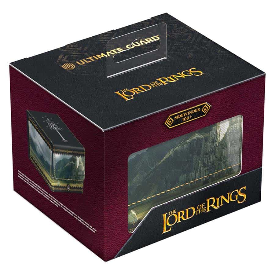 Ultimate Guard: Lord of the Rings: Places of Middle-Earth: Sidewinder 100: Gondor