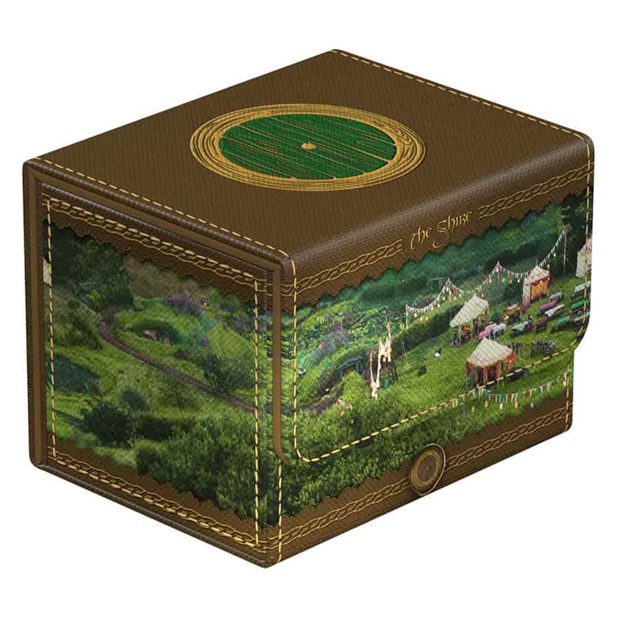 Ultimate Guard: Lord of the Rings: Places of Middle-Earth: Sidewinder 100: The Shire