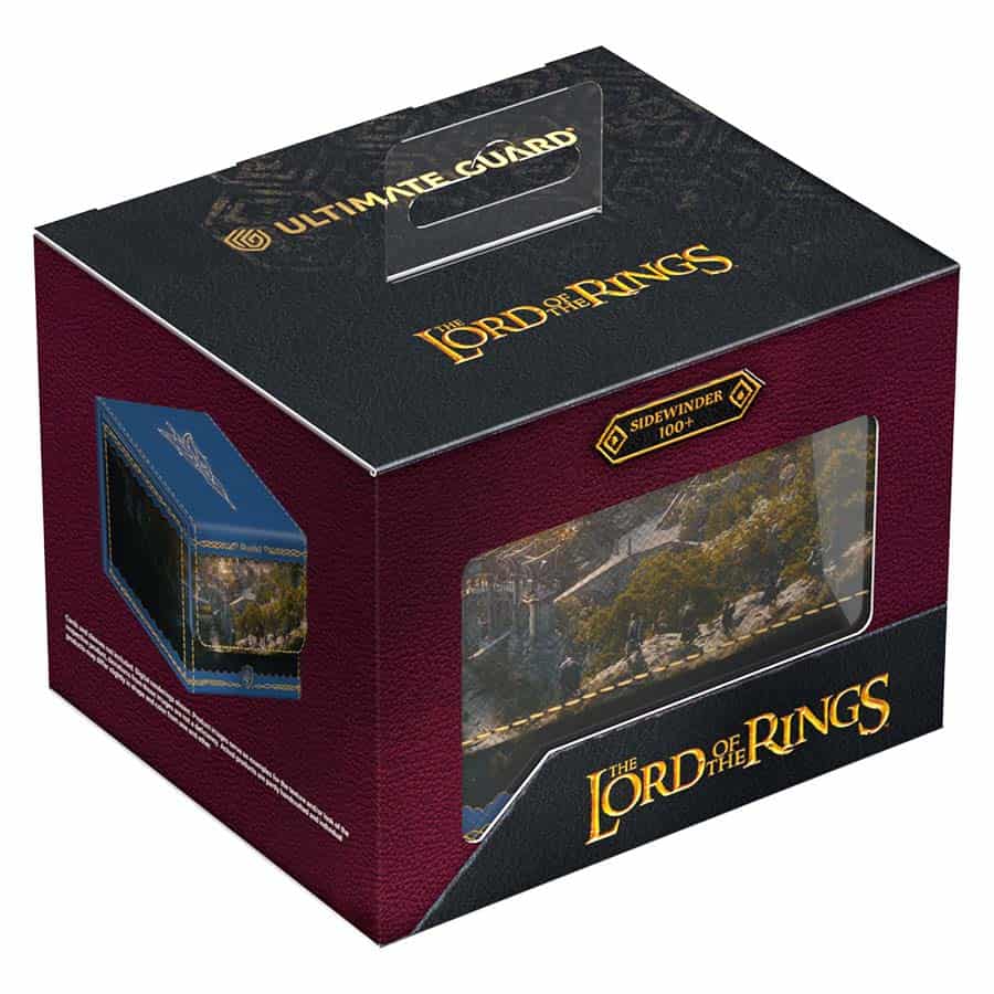 Ultimate Guard: Lord of the Rings: Places of Middle-Earth: Sidewinder 100: Rivendell
