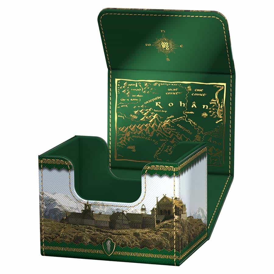 Ultimate Guard: Lord of the Rings: Places of Middle-Earth: Sidewinder 100: Rohan