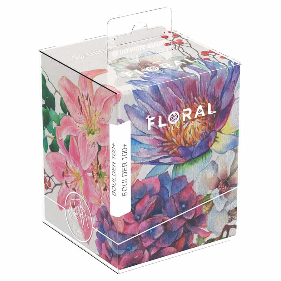Ultimate Guard: Return to Earth Boulder 100: Floral Places: Lotus Bloom