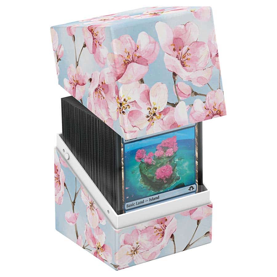 Ultimate Guard: Return to Earth Boulder 100: Floral Places: Cherry Blossom