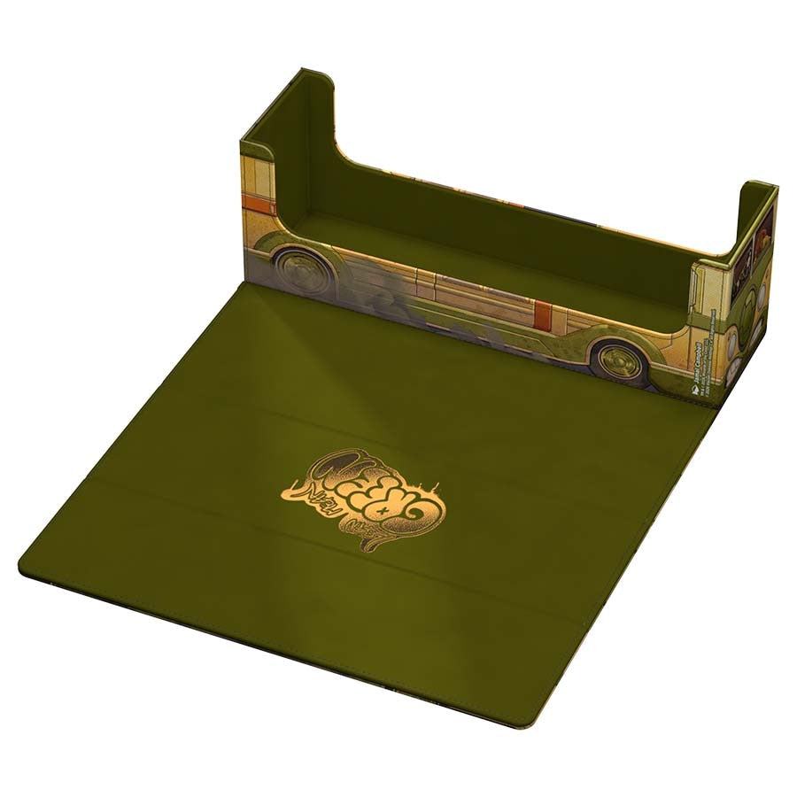 Ultimate Guard: Magic the Gathering: Teenage Mutant Ninja Turtles: Arkhive 400+ Xenoskin Turtles Van