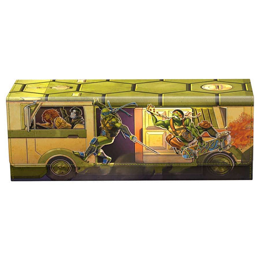 Ultimate Guard: Magic the Gathering: Teenage Mutant Ninja Turtles: Arkhive 400+ Xenoskin Turtles Van