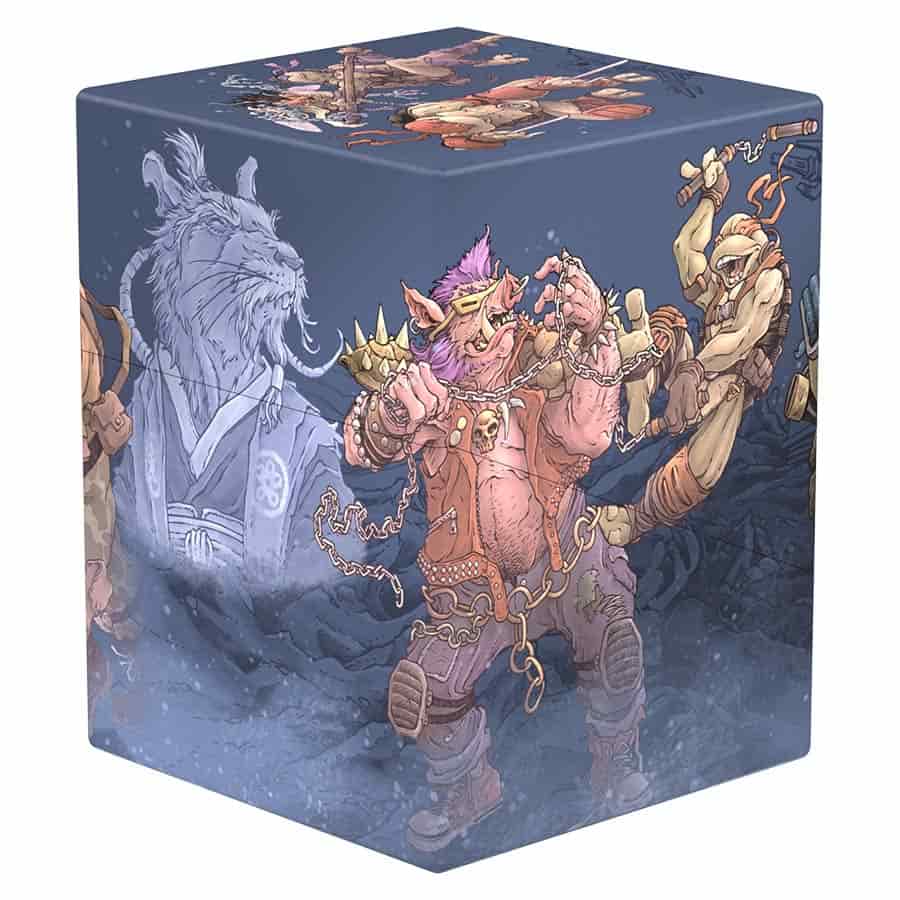 Ultimate Guard: Magic the Gathering: Teenage Mutant Ninja Turtles: RTE Boulder 100+ Technodrome Battle