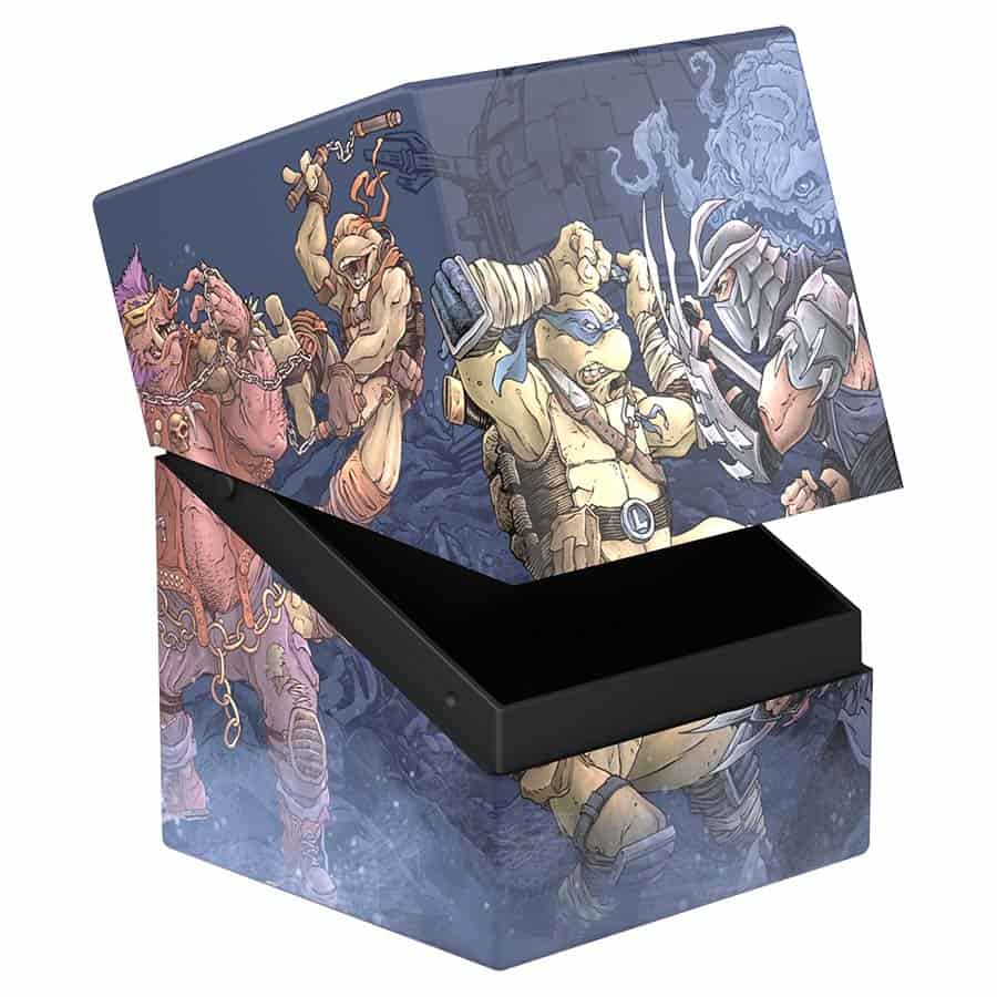 Ultimate Guard: Magic the Gathering: Teenage Mutant Ninja Turtles: RTE Boulder 100+ Technodrome Battle