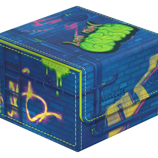 Ultimate Guard: Magic the Gathering: Teenage Mutant Ninja Turtles: Sidewinder 133+ Xenoskin Sewer Walls