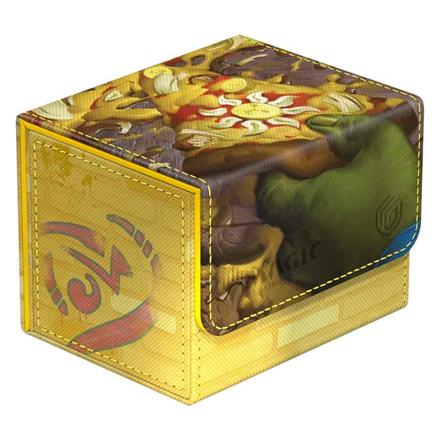 Ultimate Guard: Magic the Gathering: Teenage Mutant Ninja Turtles: Sidewinder 100+ Xenoskin Plains