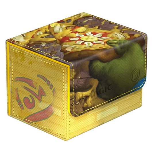 Ultimate Guard: Magic the Gathering: Teenage Mutant Ninja Turtles: Sidewinder 100+ Xenoskin Plains