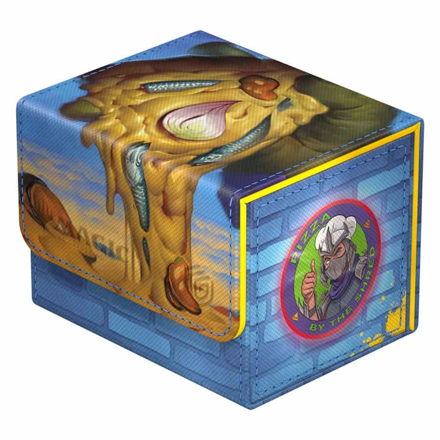 Ultimate Guard: Magic the Gathering: Teenage Mutant Ninja Turtles: Sidewinder 100+ Xenoskin Island