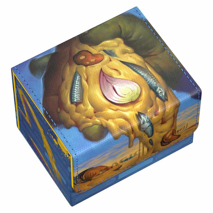 Ultimate Guard: Magic the Gathering: Teenage Mutant Ninja Turtles: Sidewinder 100+ Xenoskin Island