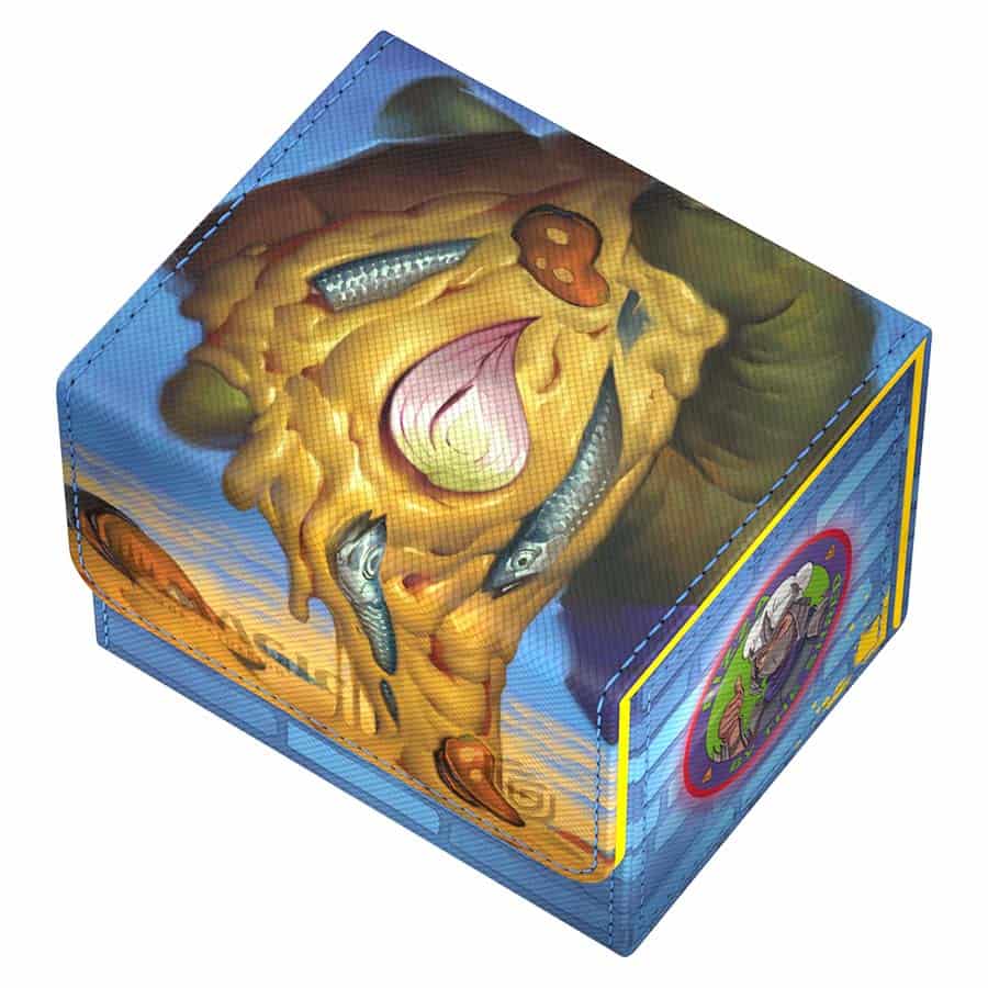 Ultimate Guard: Magic the Gathering: Teenage Mutant Ninja Turtles: Sidewinder 100+ Xenoskin Island