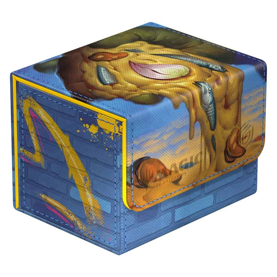 Ultimate Guard: Magic the Gathering: Teenage Mutant Ninja Turtles: Sidewinder 100+ Xenoskin Island