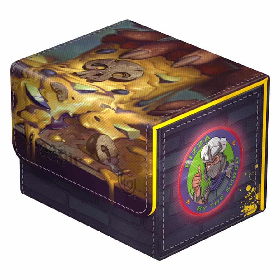 Ultimate Guard: Magic the Gathering: Teenage Mutant Ninja Turtles: Sidewinder 100+ Xenoskin Swamp
