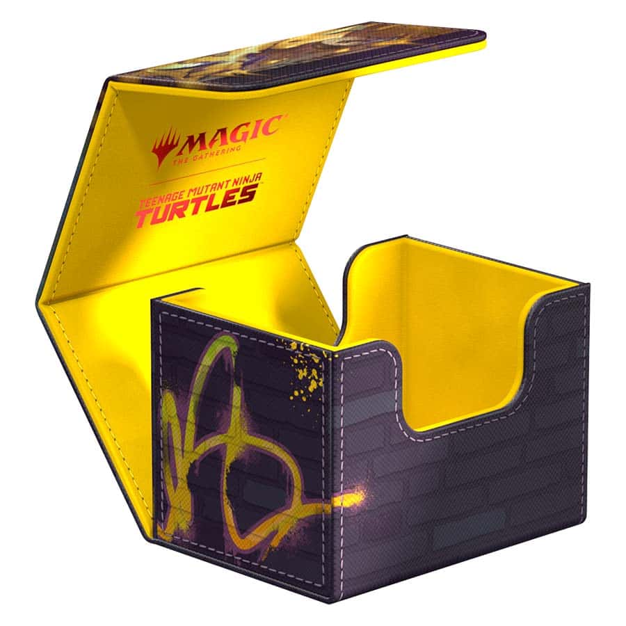 Ultimate Guard: Magic the Gathering: Teenage Mutant Ninja Turtles: Sidewinder 100+ Xenoskin Swamp
