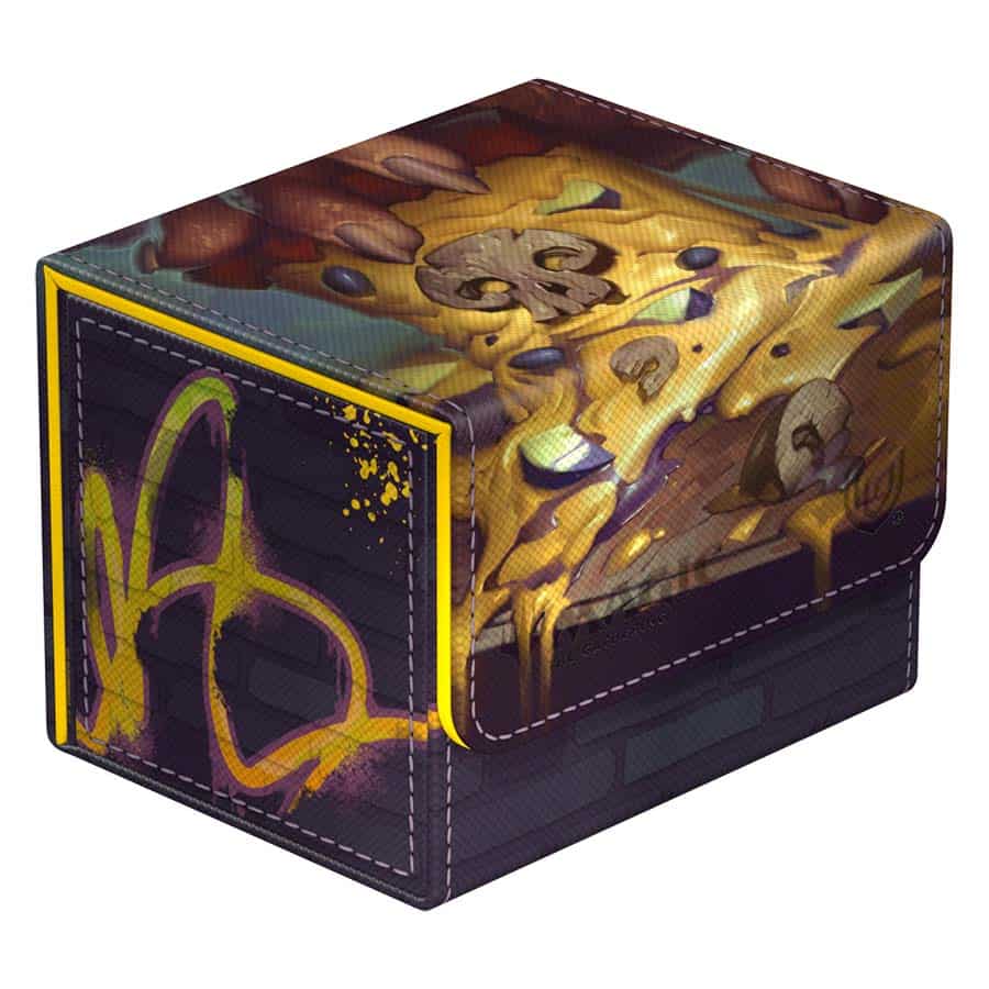 Ultimate Guard: Magic the Gathering: Teenage Mutant Ninja Turtles: Sidewinder 100+ Xenoskin Swamp