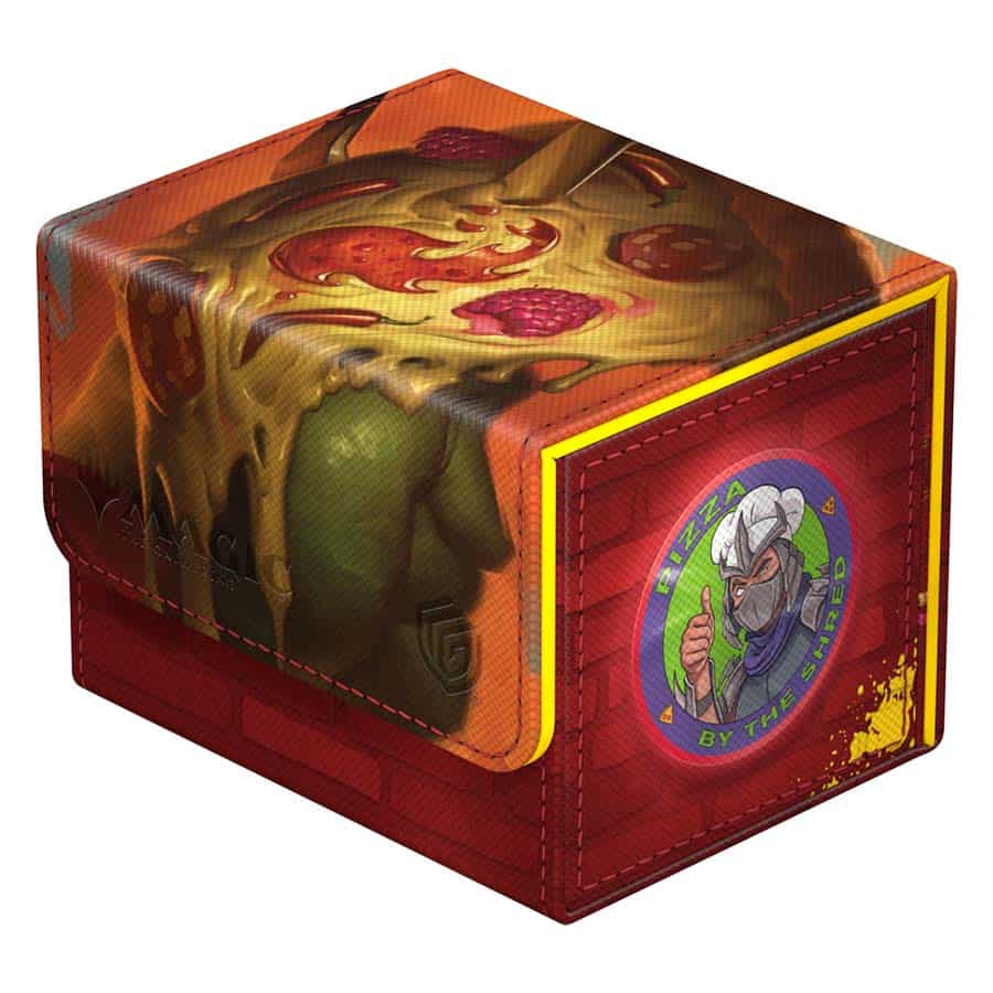 Ultimate Guard: Magic the Gathering: Teenage Mutant Ninja Turtles: Sidewinder 100+ Xenoskin Mountain
