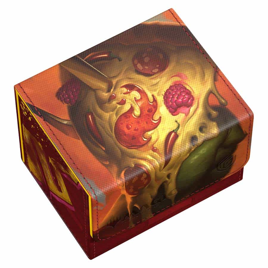 Ultimate Guard: Magic the Gathering: Teenage Mutant Ninja Turtles: Sidewinder 100+ Xenoskin Mountain