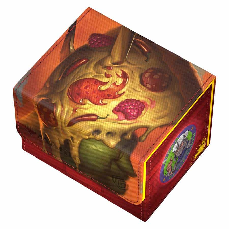 Ultimate Guard: Magic the Gathering: Teenage Mutant Ninja Turtles: Sidewinder 100+ Xenoskin Mountain
