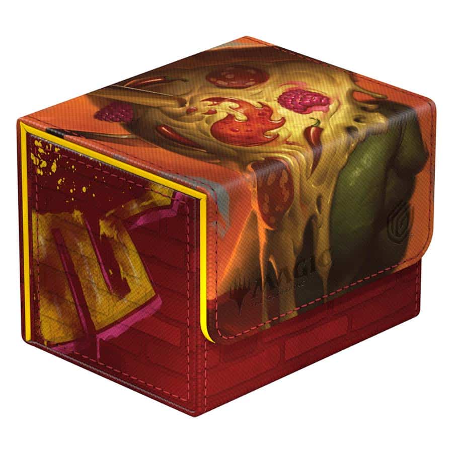 Ultimate Guard: Magic the Gathering: Teenage Mutant Ninja Turtles: Sidewinder 100+ Xenoskin Mountain