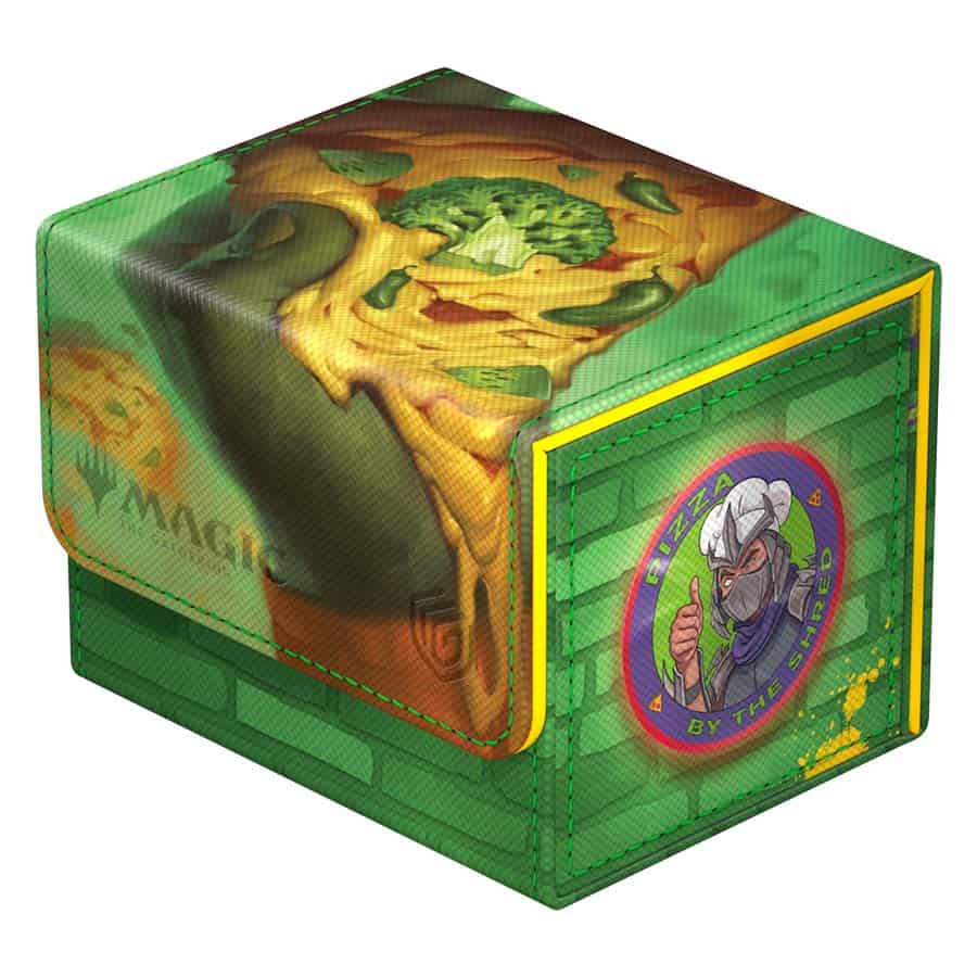Ultimate Guard: Magic the Gathering: Teenage Mutant Ninja Turtles: Sidewinder 100+ Xenoskin Forest