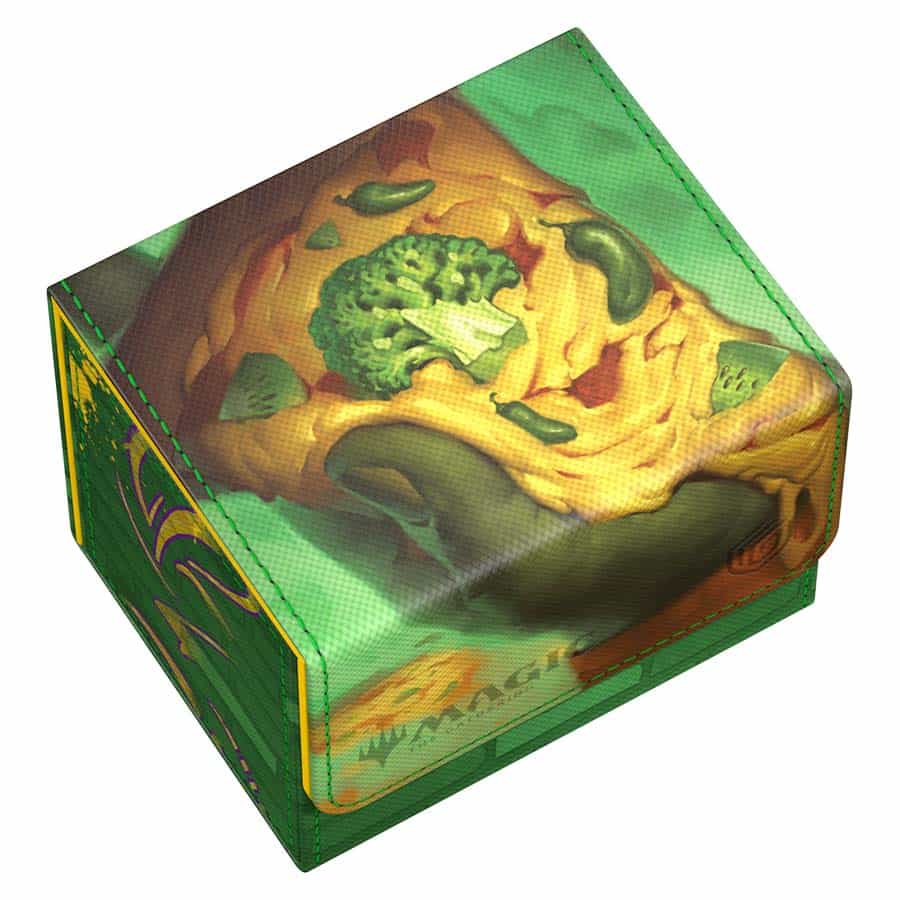 Ultimate Guard: Magic the Gathering: Teenage Mutant Ninja Turtles: Sidewinder 100+ Xenoskin Forest