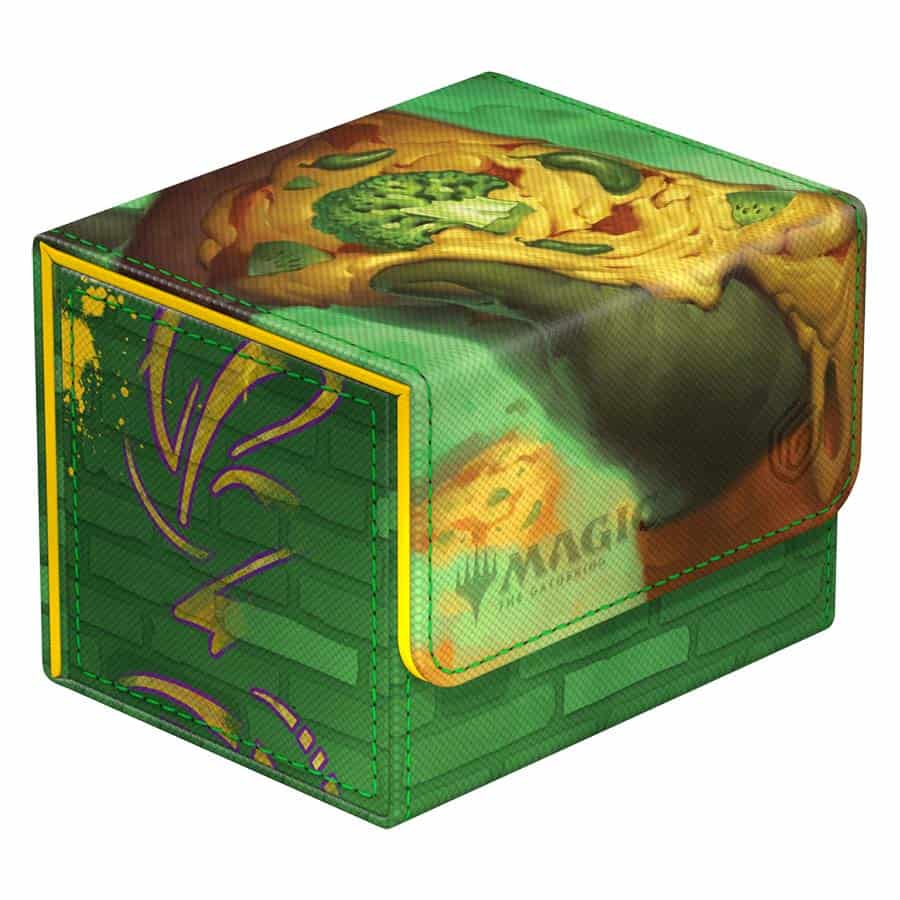 Ultimate Guard: Magic the Gathering: Teenage Mutant Ninja Turtles: Sidewinder 100+ Xenoskin Forest