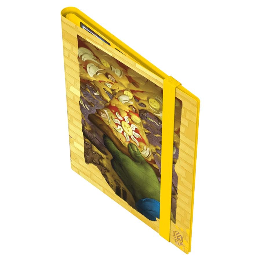 Ultimate Guard: Magic the Gathering: Teenage Mutant Ninja Turtles: Flexxfolio 360 Plains