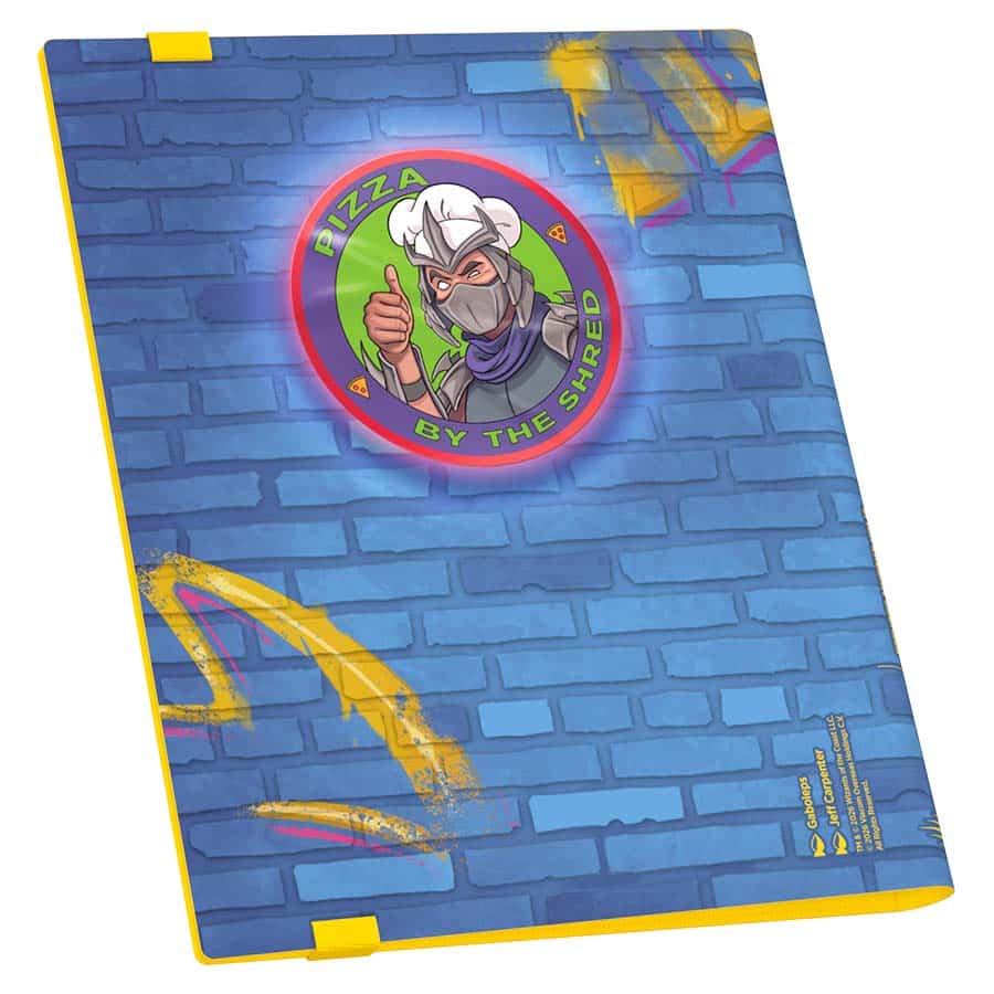 Ultimate Guard: Magic the Gathering: Teenage Mutant Ninja Turtles: Flexxfolio 360 Island