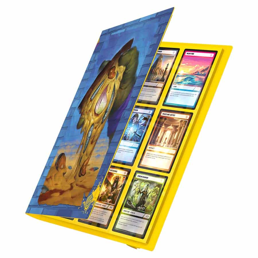 Ultimate Guard: Magic the Gathering: Teenage Mutant Ninja Turtles: Flexxfolio 360 Island