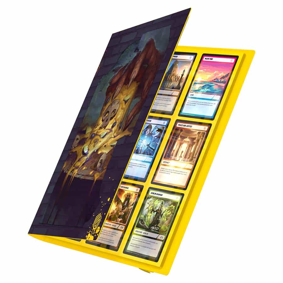 Ultimate Guard: Magic the Gathering: Teenage Mutant Ninja Turtles: Flexxfolio 360 Swamp