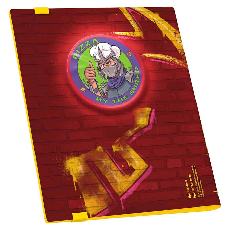 Ultimate Guard: Magic the Gathering: Teenage Mutant Ninja Turtles: Flexxfolio 360 Mountain
