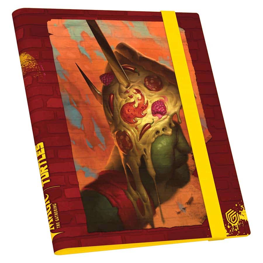 Ultimate Guard: Magic the Gathering: Teenage Mutant Ninja Turtles: Flexxfolio 360 Mountain
