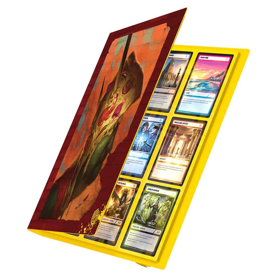 Ultimate Guard: Magic the Gathering: Teenage Mutant Ninja Turtles: Flexxfolio 360 Mountain