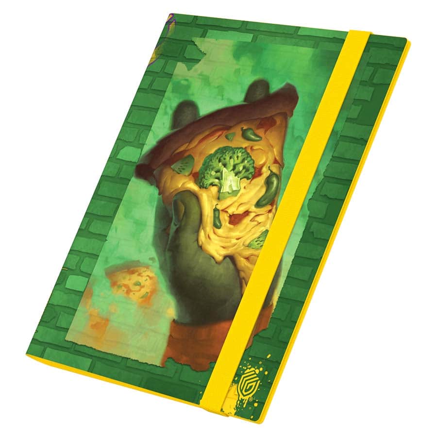 Ultimate Guard: Magic the Gathering: Teenage Mutant Ninja Turtles: Flexxfolio 360 Forest