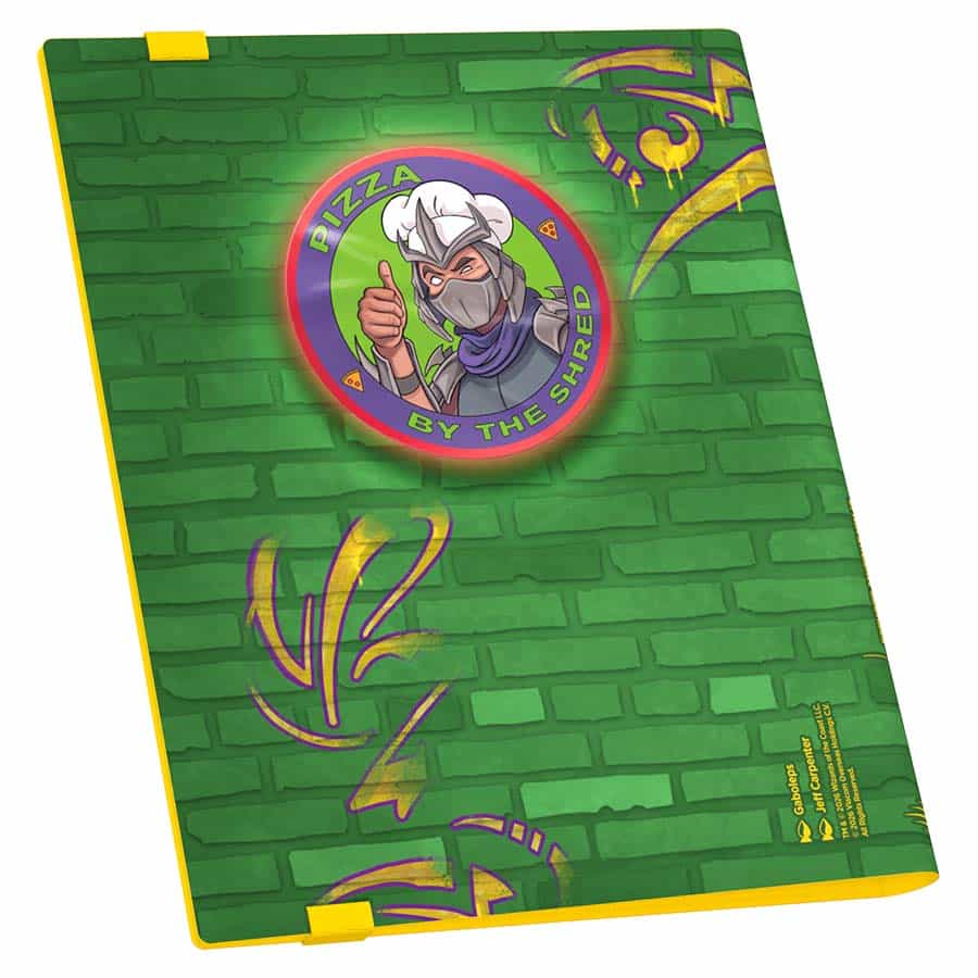 Ultimate Guard: Magic the Gathering: Teenage Mutant Ninja Turtles: Flexxfolio 360 Forest
