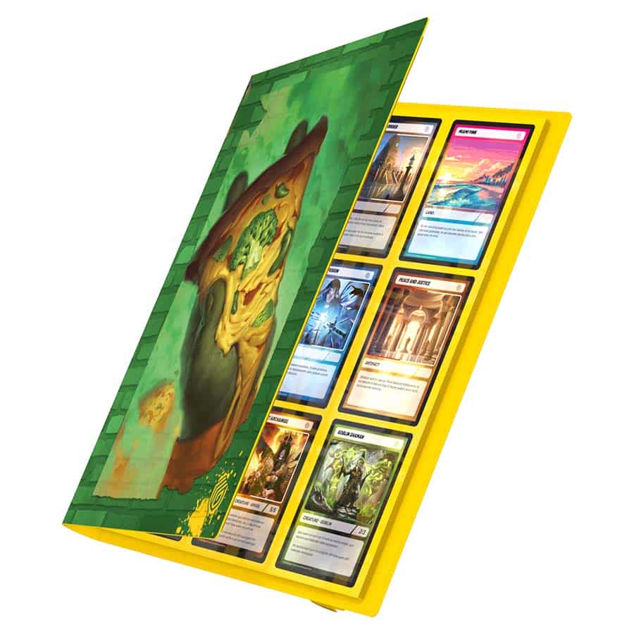 Ultimate Guard: Magic the Gathering: Teenage Mutant Ninja Turtles: Flexxfolio 360 Forest