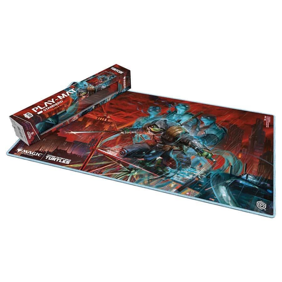 Ultimate Guard: Magic the Gathering: Teenage Mutant Ninja Turtles: Playmat Last Ronin