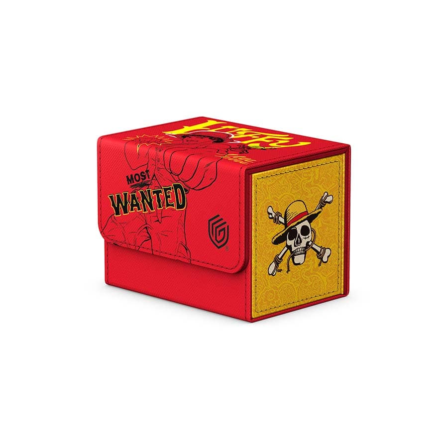 Ultimate Gaurd: One Piece: Sidewinder 80 Xenoskin: Luffy (needs weight)